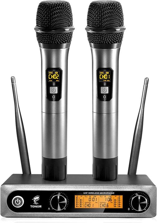 Tonor Wireless Funkmikrofon