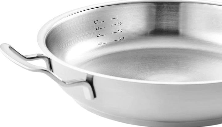 Immagine prodotto Fissler Tostapane rd. orig.profi col.28cm (28 cm, Pirofila + casseruola, Acciaio inossidabile)