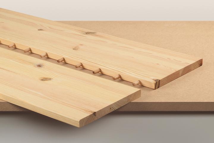 Image du produit wolfcraft wolfcraft 50 Langholzdübel Buche ø6x30mm (50 pcs)