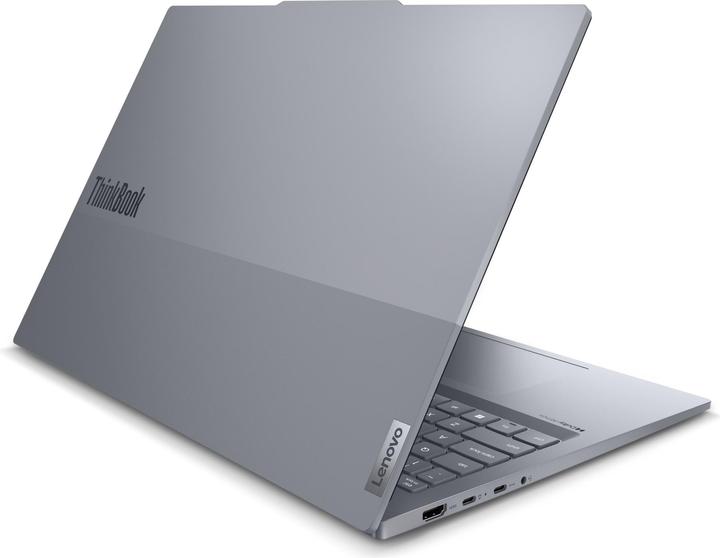 Image du produit Lenovo ThinkBook 16 Gen 7 (16", Snapdragon X Plus X1P-42-100, 16 Go, 512 Go, DE)