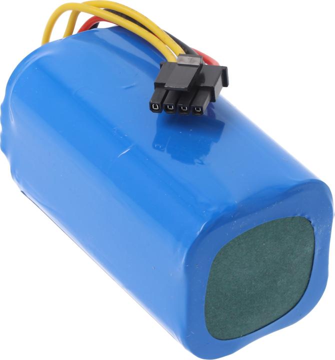 Produktbild AccuCell 3400mAh Proscenic Cocoa Smart 780T Akku 14,8V mit Kabel und Stecker