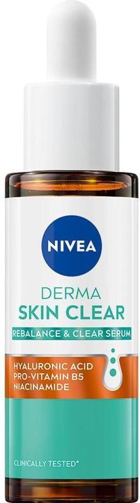 Produktbild NIVEA Derma Skin Clear (30 ml)