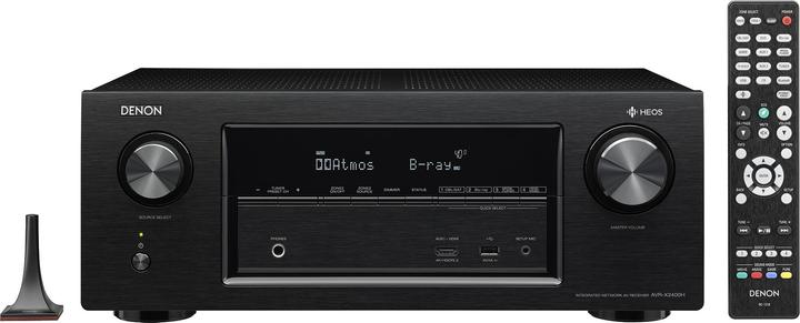 Actual product image Denon Avr-X2400h (7.2 channels, FM)