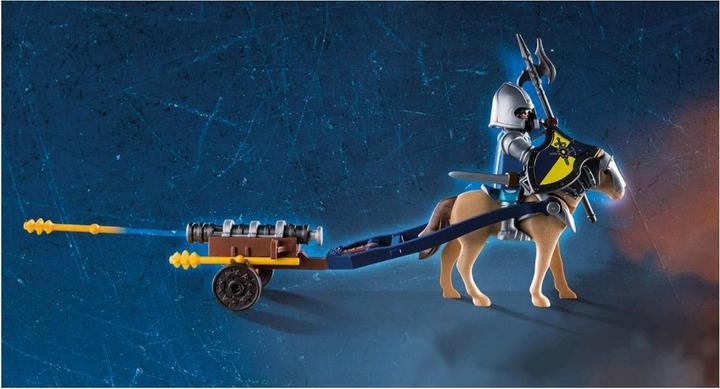 Produktbild Playmobil Burnham Raiders Lavamine (70390, Playmobil Novelmore)