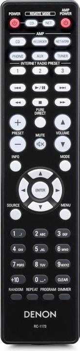 Image du produit Denon Dcd-520ae (Lecteur de CD)