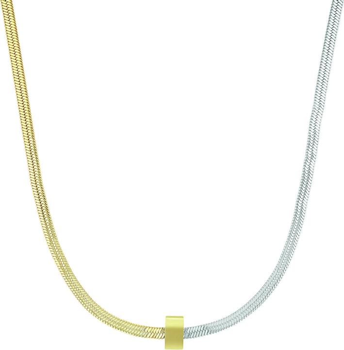 Produktbild Amor Halsschmuck für Damen, Edelstahl (Edelstahl, 3 cm)