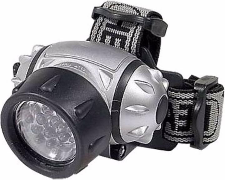 Produktbild Grundig LED Stirnlampe