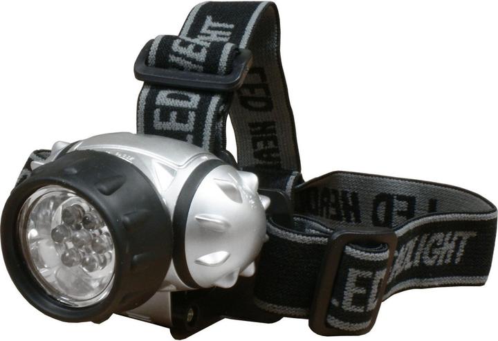 Produktbild Grundig LED Stirnlampe