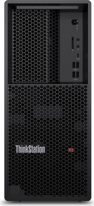 Produktbild Lenovo ThinkStation P3 Tower (Intel Core i7-14700K, 32 GB, 1000 GB, RTX A4000)