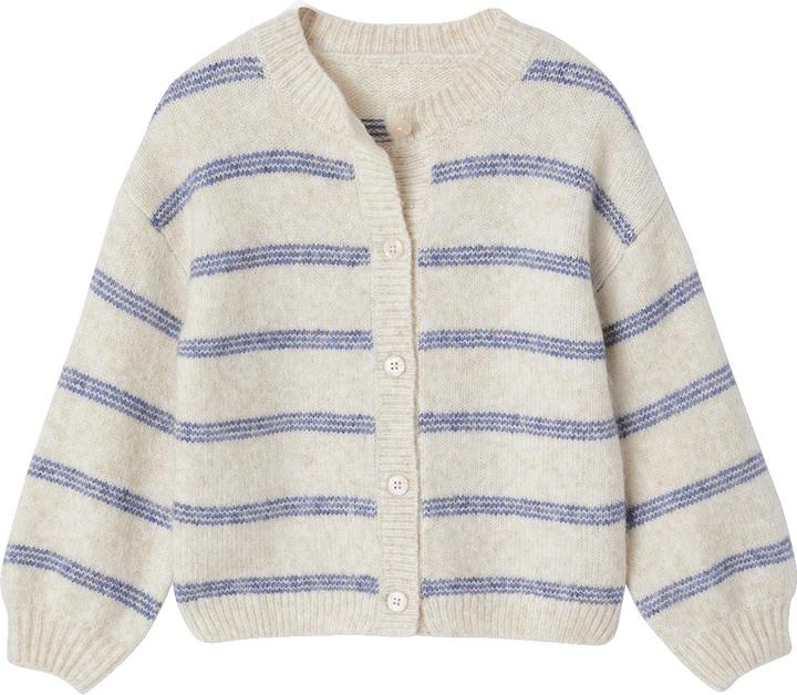 Produktbild Vertbaudet Flauschige Mädchen Strickjacke (116)