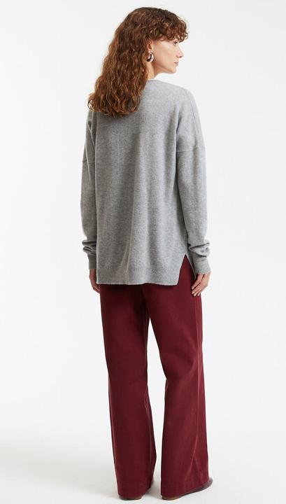 Produktbild La Redoute Collections Feinstrickpullover aus Kaschmir (S)