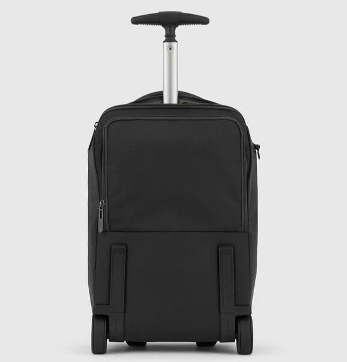 Produktbild Piquadro Brief - 2-Rollen Rucksack-Trolley (20 l, Handgepäck (bis 50l))