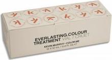 Kevin Murphy Tratament pentru par Everlasting Colour, Par vopsit, 12x12ml (144 ml)