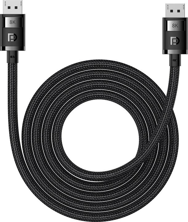 Produktbild Baseus DisplayPort – DisplayPort (2 m, DisplayPort)