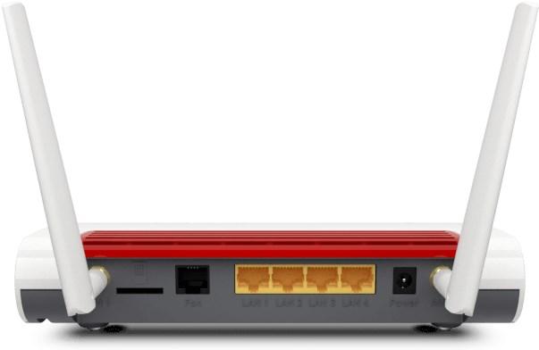 Immagine prodotto AVM FRITZ!Box 6850 5G International