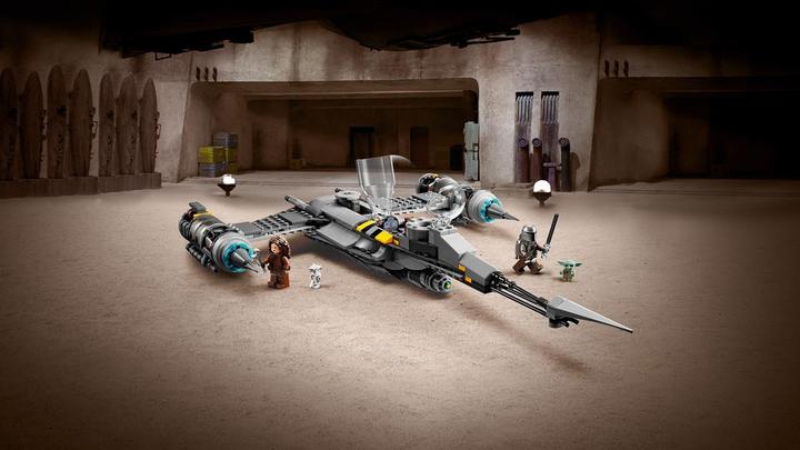 Produktbild LEGO Der N-1 Starfighter des Mandalorianers (75325, LEGO Star Wars)