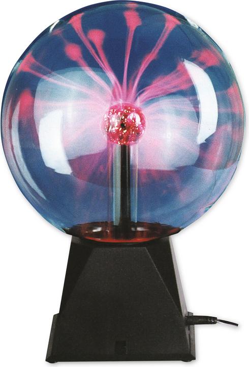 Image du produit Eurolite Lampe Déco Plasma Boule à Plasma Son