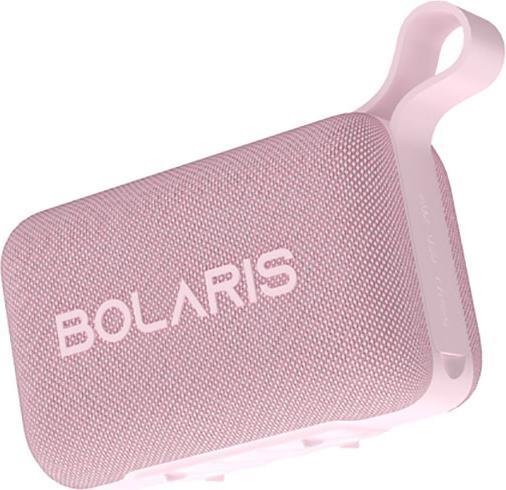 Actual product image Bolaris Wireless speaker Milano IPX5 5W (25 h, Rechargeable battery operated)