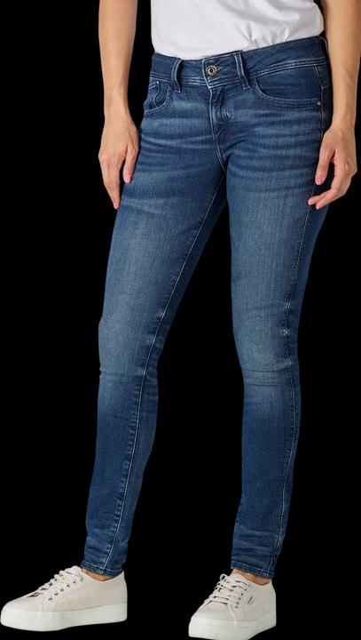 Produktbild G-Star Lynn Mid skinny Jeans new medium aged (W31/L30)