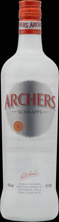 Produktbild Archers Pfirsichlikör