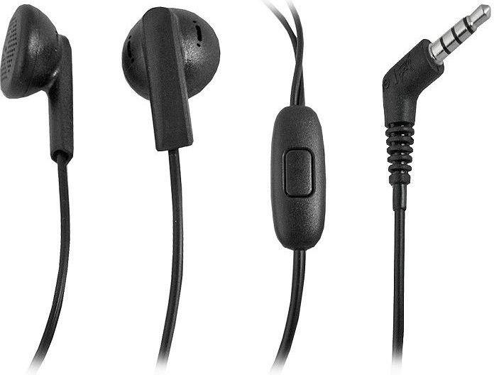 Actual product image LG Headphones In-Ear Stereo Headset QuadBeat 4 (No noise cancelling, Cable)