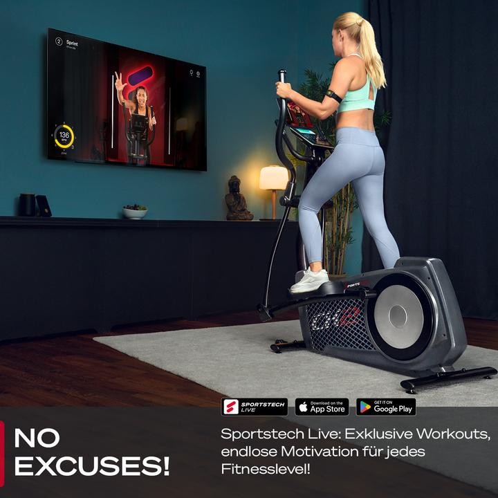 Immagine prodotto Sportstech Cx2