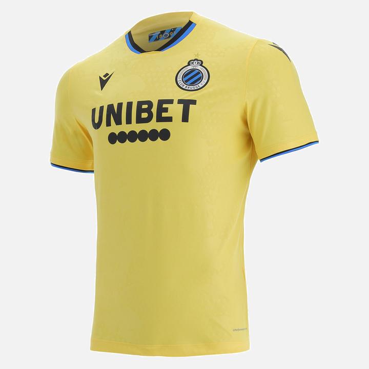 Macron FC Brugge Auswärts Trikot - (L)
