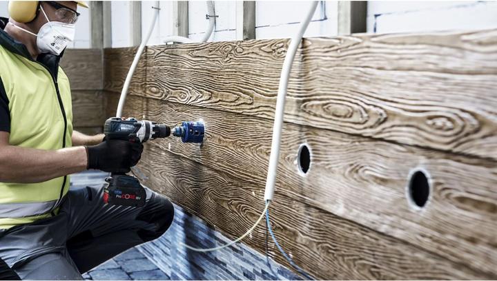 Produktbild Bosch Professional Zubehör EXPERT Tough Material Lochsäge, 73 x 60 mm (73 Millimeter)