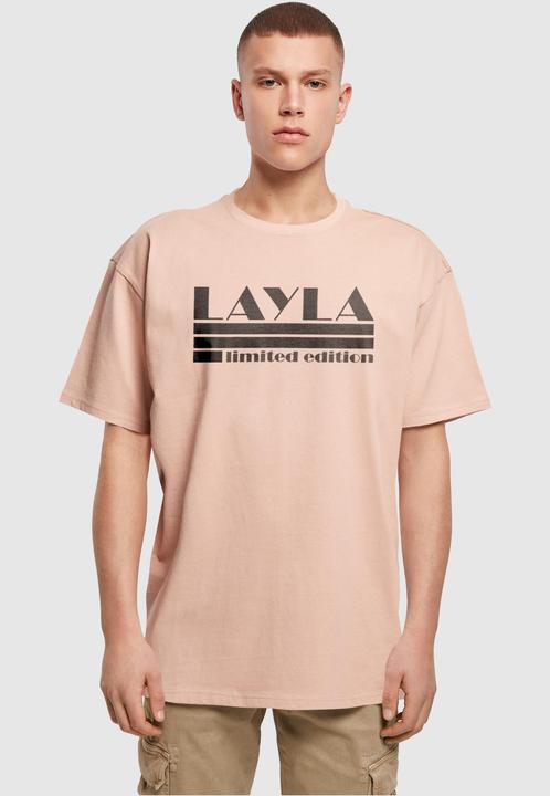 Image du produit Merchcode Layla - Tee surdimensionné édition limitée - 111661 (S)