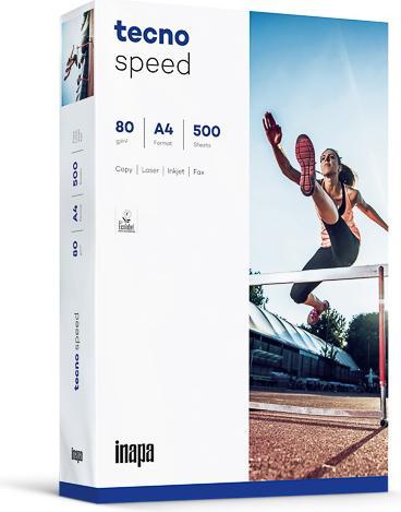 Immagine prodotto Neutral TECNO SPEED COPY PAPER A4 80gr 2100011519 500 Fogli (80 g/m², A4)