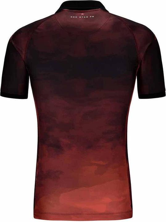 Actual product image Kappa Away jersey Red Star FC Kombat Pro 2024/25 (XXL)
