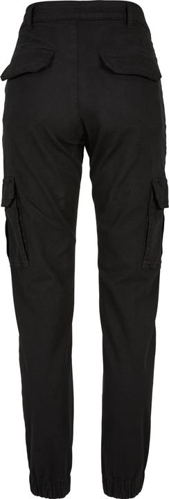 Actual product image Urban Classics Ladies Cotton Twill Utility Pants (26)