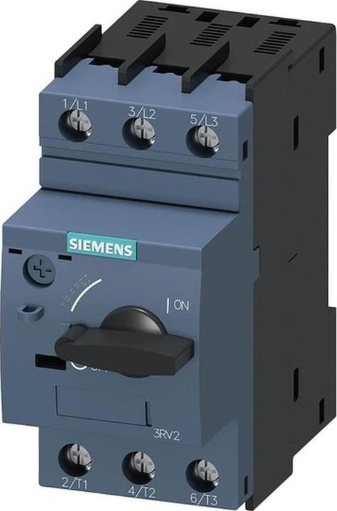 Siemens Circuit breaker for motor protection 10a