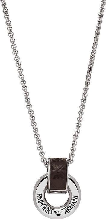 Emporio Armani Kette (Edelstahl)