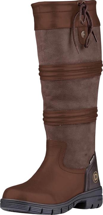 Produktbild Dublin Jodhpurreitstiefeletten Husk Ii Leder (40)