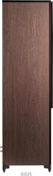 Actual product image Heco AURORA XT 1000 BLACK/WALNUT (1 pair, 230 W)