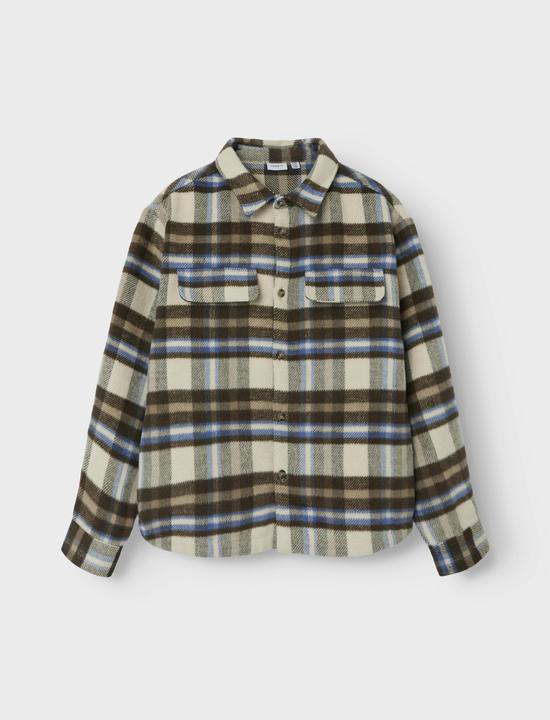 Produktbild Name it Regular Fit Overshirt (134)