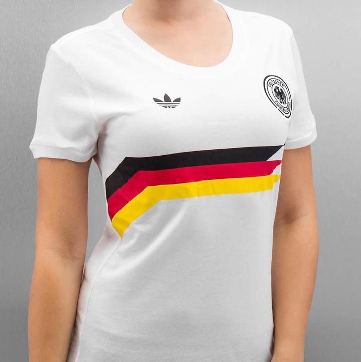 Image du produit adidas Allemagne Retro W T-shirt - 103859 (34)