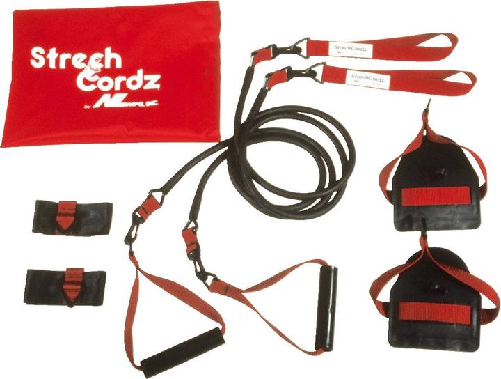 Actual product image StrechCordz Modular set