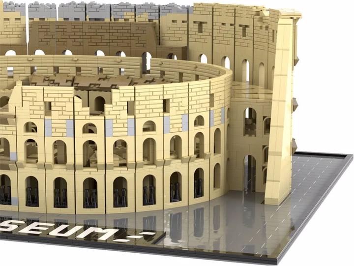Immagine prodotto Mould King Colosseo