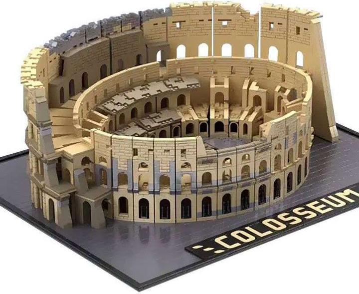 Immagine prodotto Mould King Colosseo