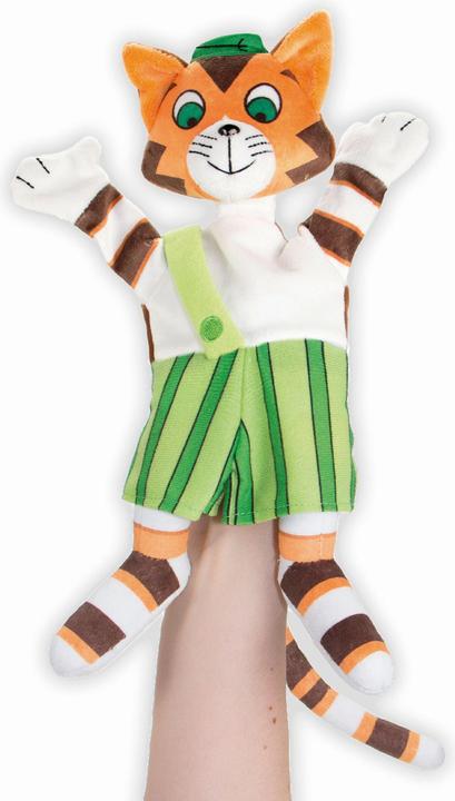 Produktbild Handpuppe Findus