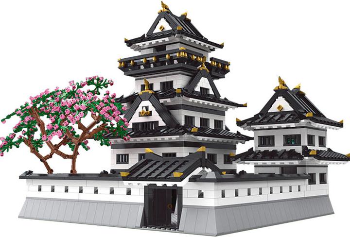 Mould King Himeji Castle