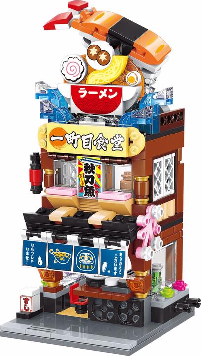 Qman Restaurant de sushi