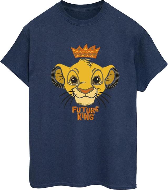 Immagine prodotto Disney The Lion King Future King Maglietta Ampia Donna (XL)