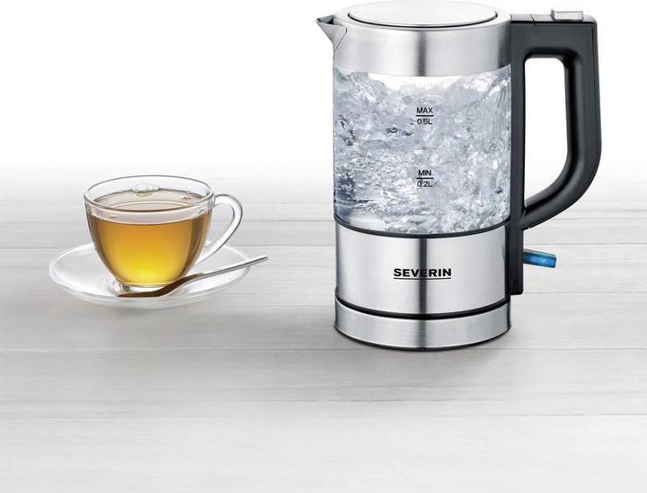 Image du produit Severin Wasserkocher (0.50 l, Prise UE)