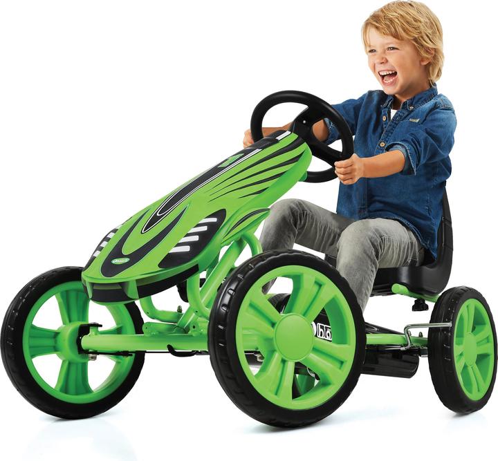 Produktbild Hauck Speedster Green