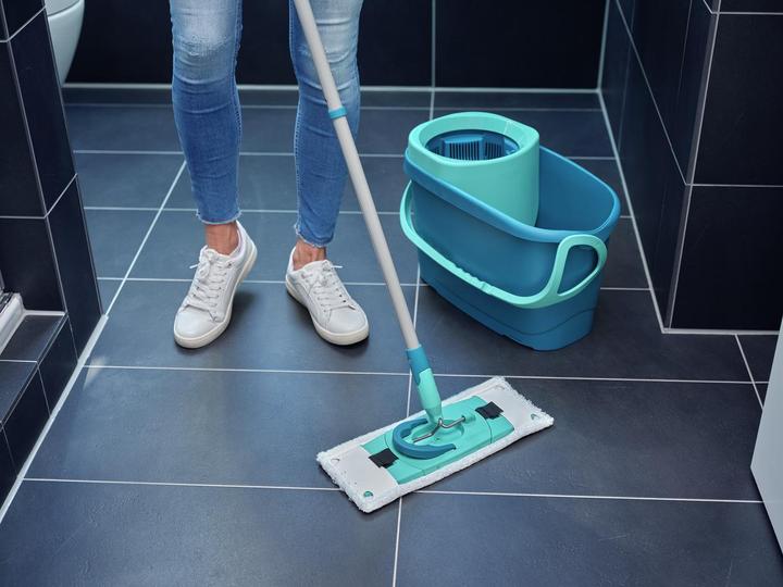 Produktbild Leifheit Wischbezug CLEAN TWIST M Ergo micro duo (1 Stk.)
