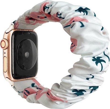 Produktbild MU Style Stoff Armband (44 mm, 42 mm, Baumwolle, Polyester)