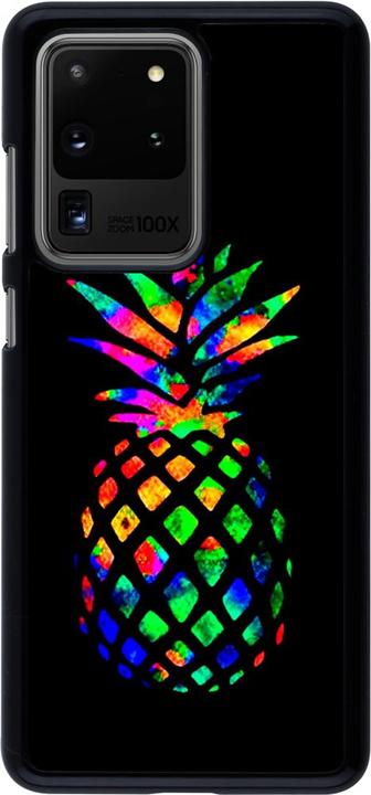 Produktbild PhoneLook Hülle Ananas Multi-colors (Samsung Galaxy S20 Ultra)